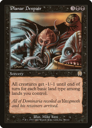 Planar Despair [Apocalypse] | North Game Den