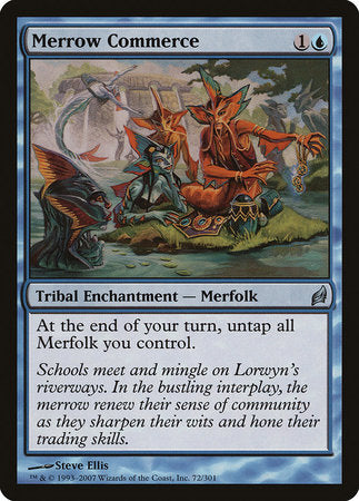 Merrow Commerce [Lorwyn] | North Game Den