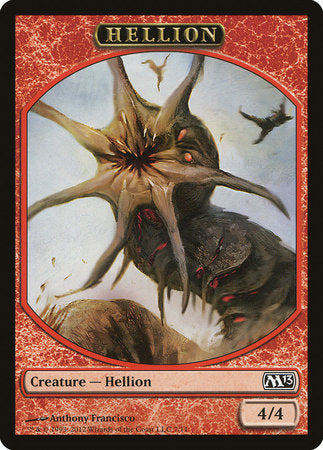 Hellion Token [Magic 2013 Tokens] | North Game Den