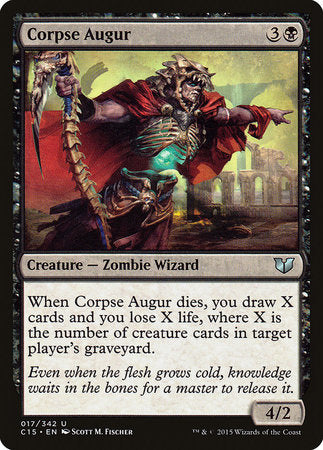 Corpse Augur [Commander 2015] | North Game Den