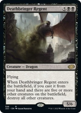 Deathbringer Regent [Jumpstart 2022] | North Game Den