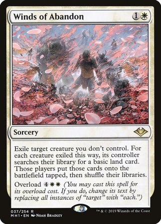 Winds of Abandon [Modern Horizons] | North Game Den