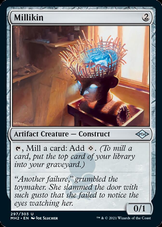 Millikin [Modern Horizons 2] | North Game Den