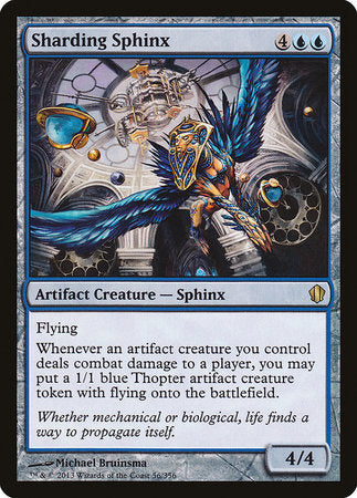 Sharding Sphinx [Commander 2013] | North Game Den