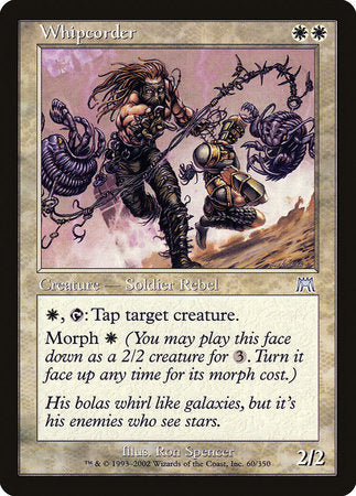 Whipcorder [Onslaught] | North Game Den