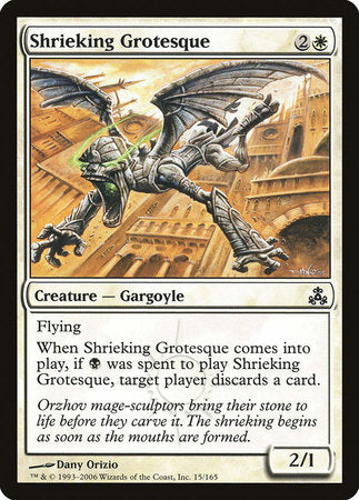 Shrieking Grotesque [Guildpact] | North Game Den