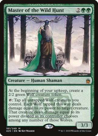 Master of the Wild Hunt [Masters 25] | North Game Den