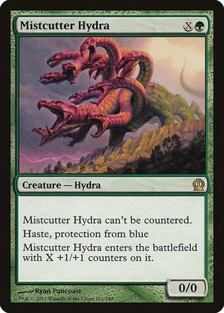 Mistcutter Hydra [Theros] | North Game Den