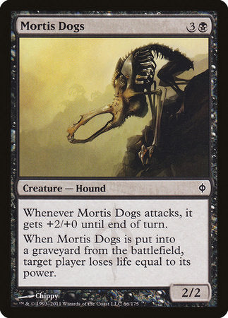 Mortis Dogs [New Phyrexia] | North Game Den