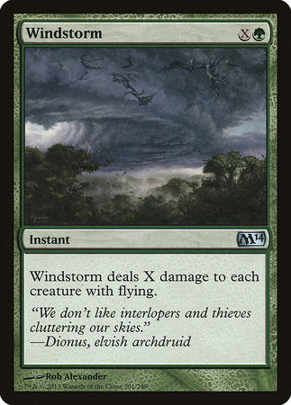 Windstorm [Magic 2014] | North Game Den