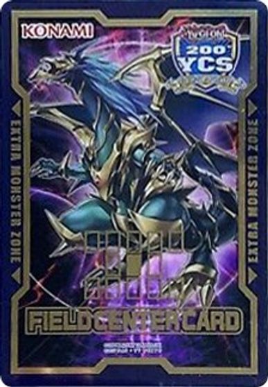 Field Center Card: Chaos Emperor Dragon (200th YCS) Promo | North Game Den