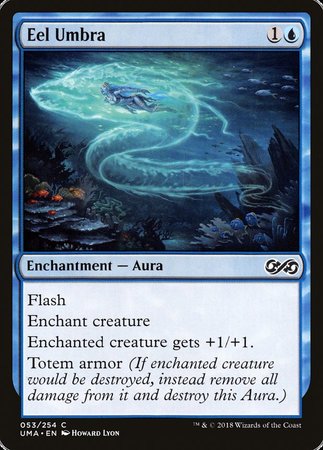 Eel Umbra [Ultimate Masters] | North Game Den