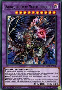 Oneiros, the Dream Mirror Tormentor [BLVO-EN042] Super Rare | North Game Den