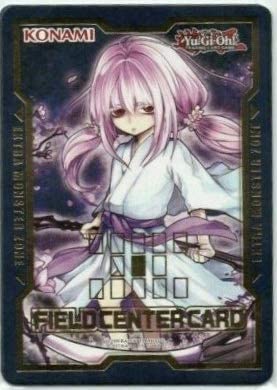 Field Center Card: Ghost Reaper & Winter Cherries (Alternate Art) Promo | North Game Den
