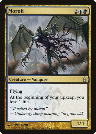 Moroii [Ravnica: City of Guilds] | North Game Den