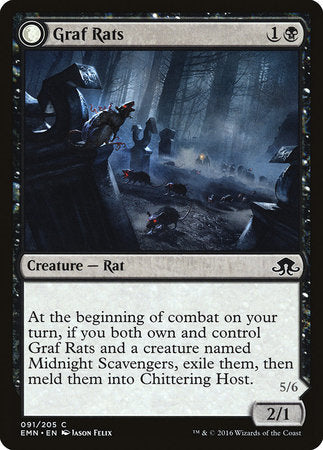 Graf Rats [Eldritch Moon] | North Game Den