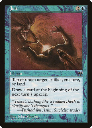 Jolt [Mirage] | North Game Den