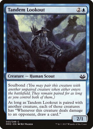 Tandem Lookout [Modern Masters 2017] | North Game Den