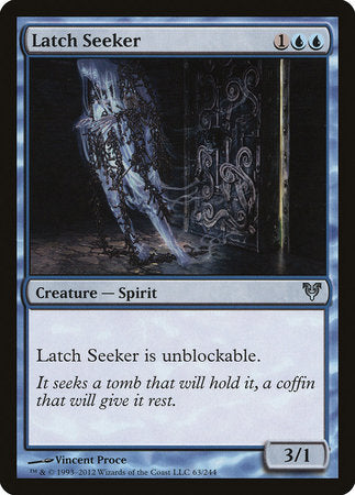 Latch Seeker [Avacyn Restored] | North Game Den