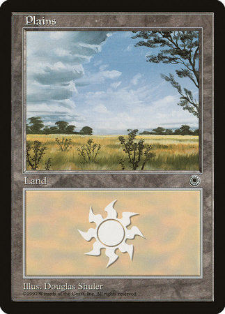 Plains (Clouds Left) [Portal] | North Game Den