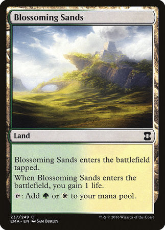 Blossoming Sands [Eternal Masters] | North Game Den