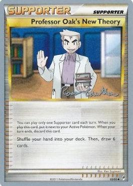 Professor Oak's New Theory (83/95) (The Truth - Ross Cawthon) [World Championships 2011] | North Game Den