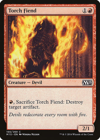 Torch Fiend [Magic 2015] | North Game Den