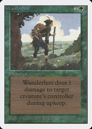 Wanderlust [Unlimited Edition] | North Game Den