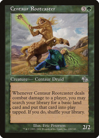 Centaur Rootcaster [Judgment] | North Game Den