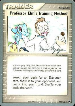 Professor Elm's Training Method (148/165) (Team Rushdown - Kevin Nguyen) [World Championships 2004] | North Game Den