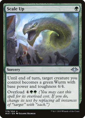 Scale Up [Modern Horizons] | North Game Den
