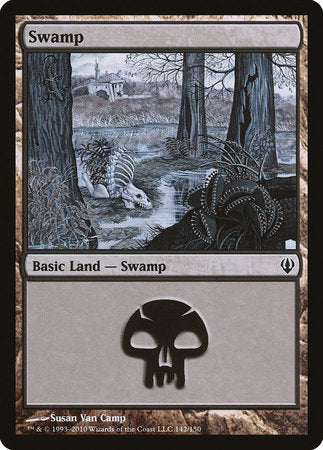 Swamp (142) [Archenemy] | North Game Den