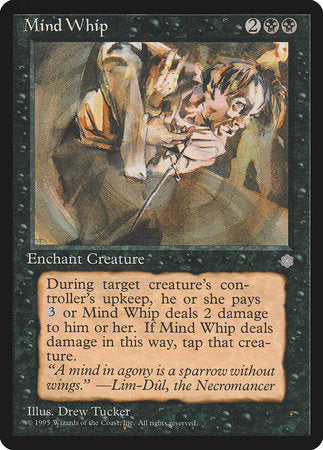 Mind Whip [Ice Age] | North Game Den