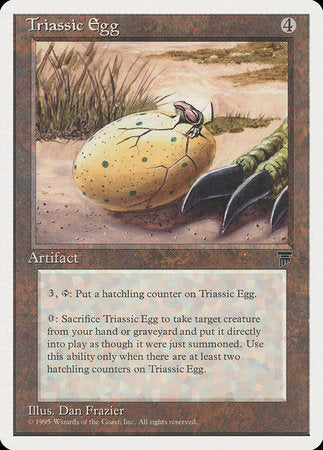 Triassic Egg [Chronicles] | North Game Den