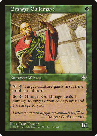 Granger Guildmage [Mirage] | North Game Den