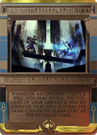 Counterbalance [Amonkhet Invocations] | North Game Den