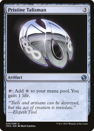 Pristine Talisman [Iconic Masters] | North Game Den