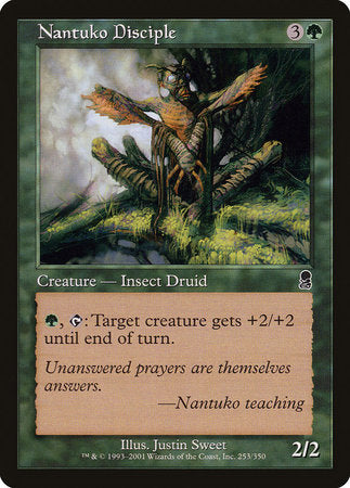 Nantuko Disciple [Odyssey] | North Game Den