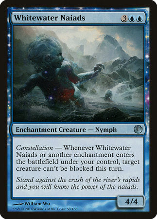 Whitewater Naiads [Journey into Nyx] | North Game Den