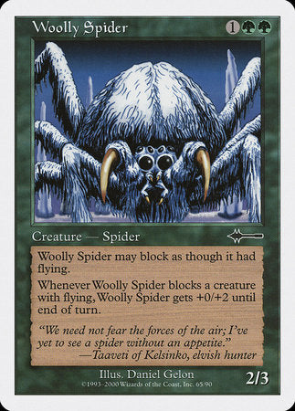 Woolly Spider [Beatdown Box Set] | North Game Den