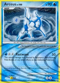 Arceus (AR4) [Platinum: Arceus] | North Game Den