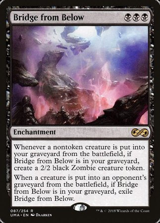 Bridge from Below [Ultimate Masters] | North Game Den