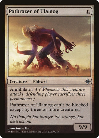 Pathrazer of Ulamog [Rise of the Eldrazi] | North Game Den