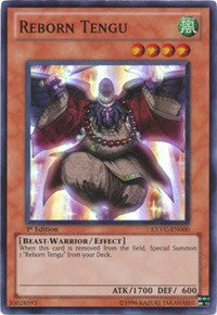 Reborn Tengu [EXVC-EN000] Super Rare | North Game Den