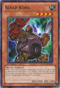 Scrap Kong [EXVC-EN032] Common | North Game Den