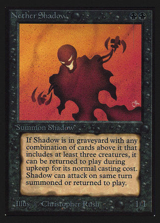 Nether Shadow (IE) [Intl. Collectors’ Edition] | North Game Den