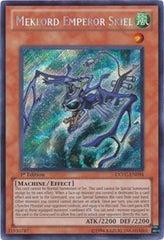 Meklord Emperor Skiel [EXVC-EN094] Secret Rare | North Game Den