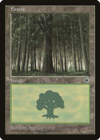 Forest (Large Middle) [Portal] | North Game Den