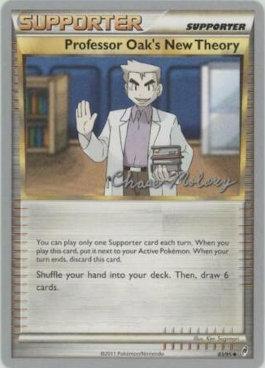 Professor Oak's New Theory (83/95) (Eeltwo - Chase Moloney) [World Championships 2012] | North Game Den