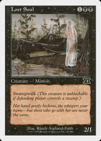 Lost Soul [Classic Sixth Edition] | North Game Den